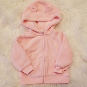 Fleece Hoodie